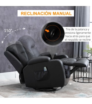 Sillón de Masaje