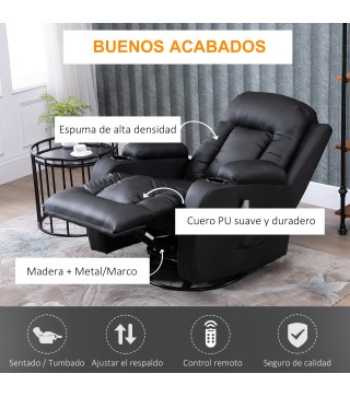 Sillón de Masaje