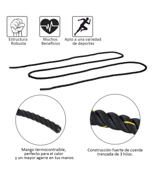 Cuerda de Batalla