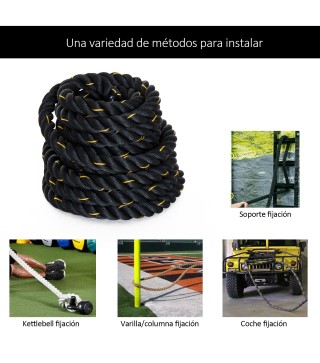 Cuerda de Batalla