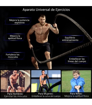 Cuerda de Batalla