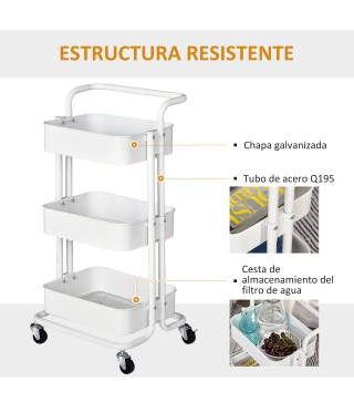 Carrito Auxiliar