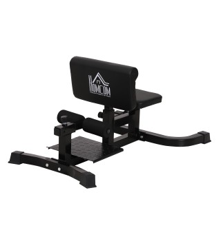 Máquina de Sissy Squat Profundo