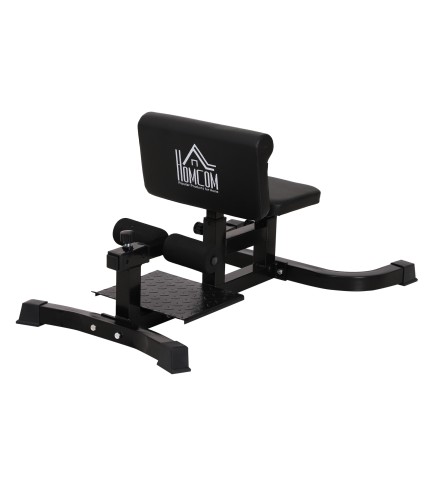 Máquina de Sissy Squat Profundo