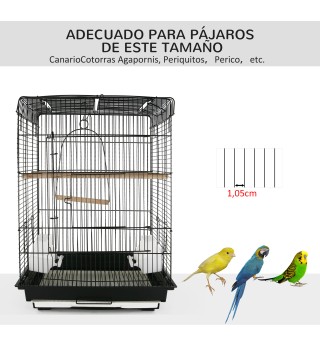 Jaula para Pájaros