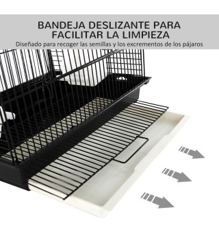 Jaula para Pájaros