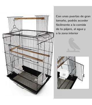 Jaula para Pájaros