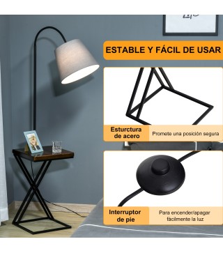 Lámpara de Pie