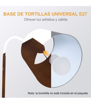 Lámpara de Pie