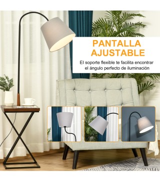 Lámpara de Pie