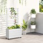 Jardinera con Enrejado Jardinera con Enrejado