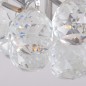 Lámpara de Techo de Cristal Lámpara de Techo de Cristal