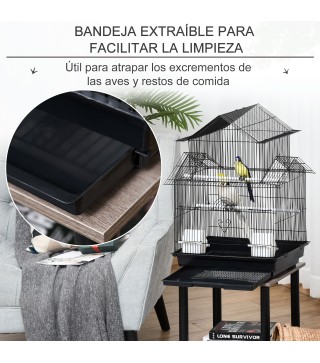Jaula para Pájaros