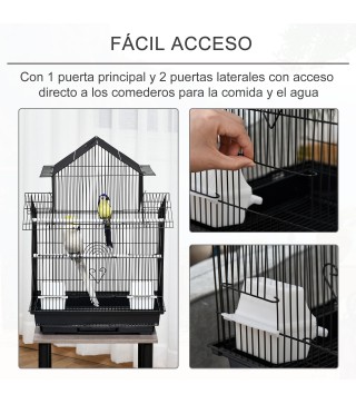 Jaula para Pájaros
