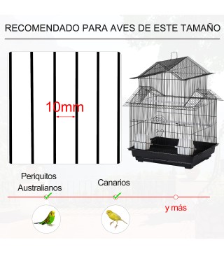 Jaula para Pájaros