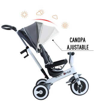 Triciclo para Bebé