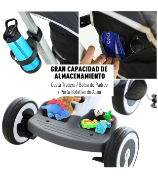 Triciclo para Bebé