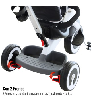 Triciclo para Bebé