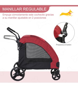 Cochecito para Mascotas