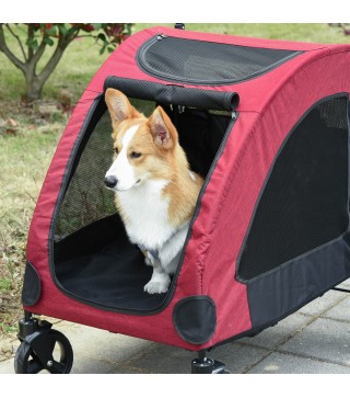 Cochecito para Mascotas