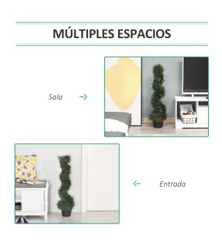 Árbol de Cedro Artificial