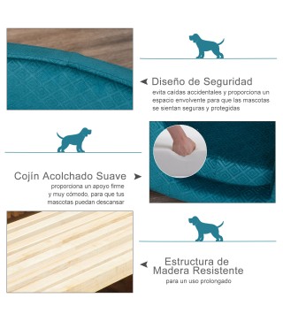 Sofá para Mascotas