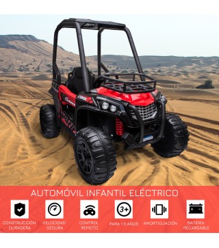 Quad Eléctrico para Niños