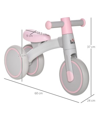 Bicicleta sin Pedales