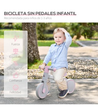 Bicicleta sin Pedales