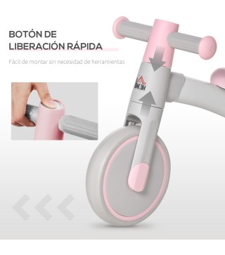 Bicicleta sin Pedales