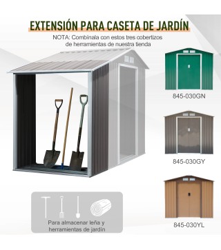Casetilla para Leña