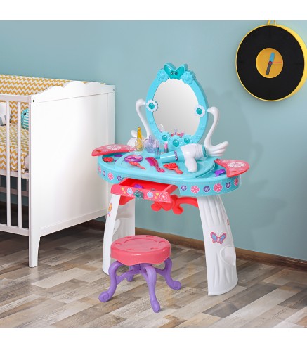 Juego de Tocador Infantil