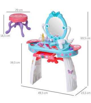 Juego de Tocador Infantil