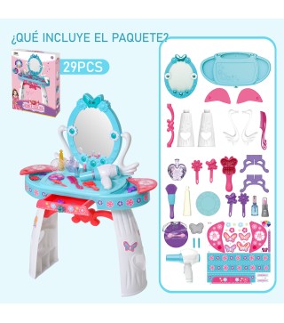Juego de Tocador Infantil
