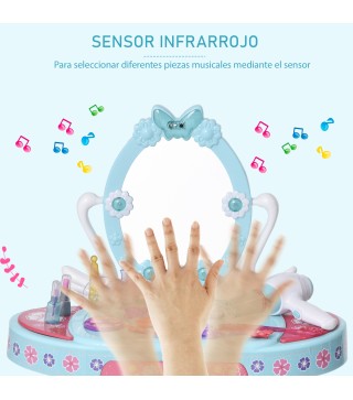 Juego de Tocador Infantil