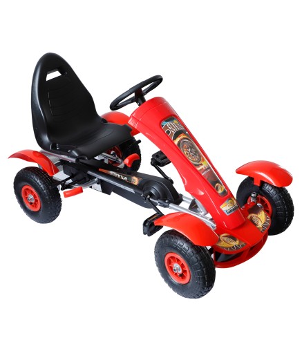 Go-Kart a Pedales para Niño