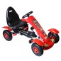 Go-Kart a Pedales para Niño Go-Kart a Pedales para Niño