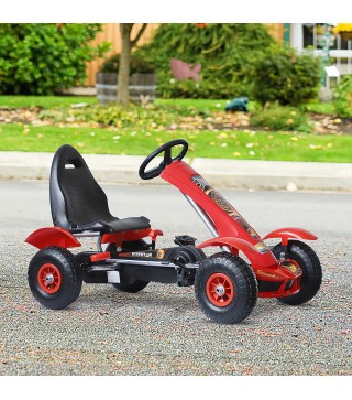 Go-Kart a Pedales para Niño