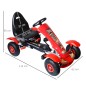 Go-Kart a Pedales para Niño Go-Kart a Pedales para Niño