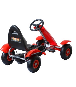 Go-Kart a Pedales para Niño