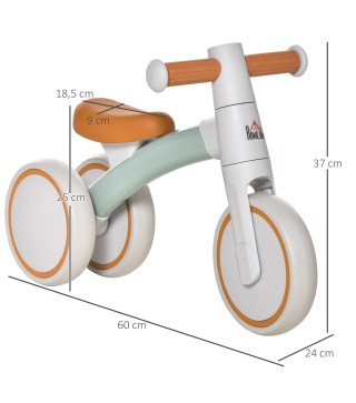 Bicicleta sin Pedales