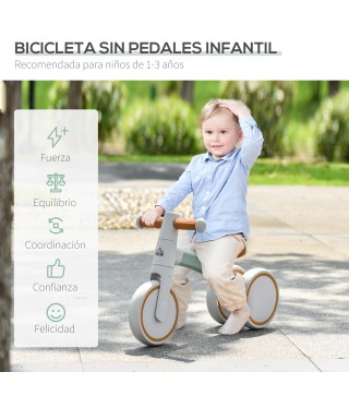 Bicicleta sin Pedales