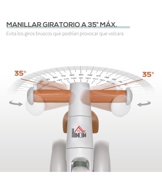 Bicicleta sin Pedales