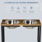 Comedero para Perros Elevado Comedero para Perros Elevado