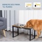 Comedero para Perros Elevado Comedero para Perros Elevado