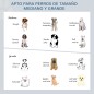 Comedero para Perros Elevado Comedero para Perros Elevado