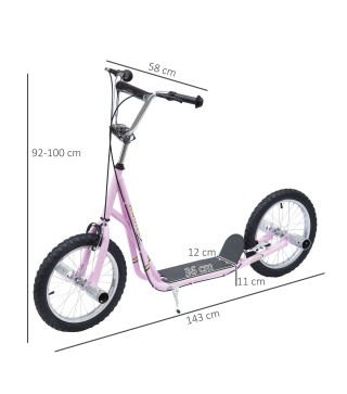 Patinete Scooter