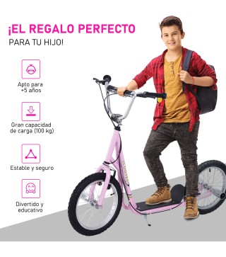 Patinete Scooter