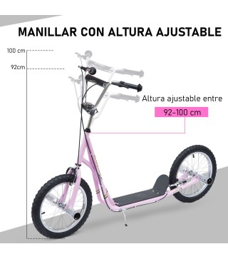 Patinete Scooter