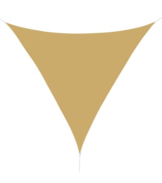 Toldo Vela Triangular